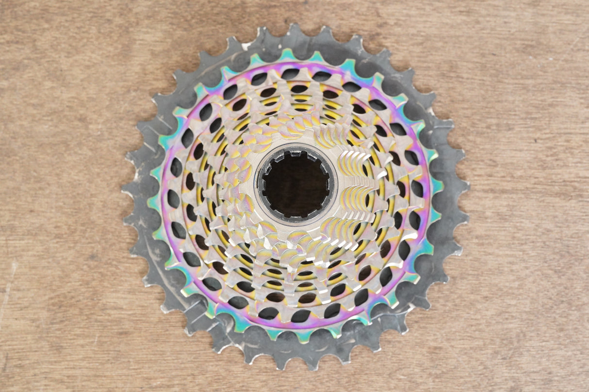 10-33T SRAM Red CS-XG-1290-D1 12 Speed XDR Road Cassette 209g