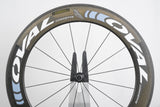 Oval Concepts 981 Aero Carbon Clincher Rim Road Wheelset 11 Speed