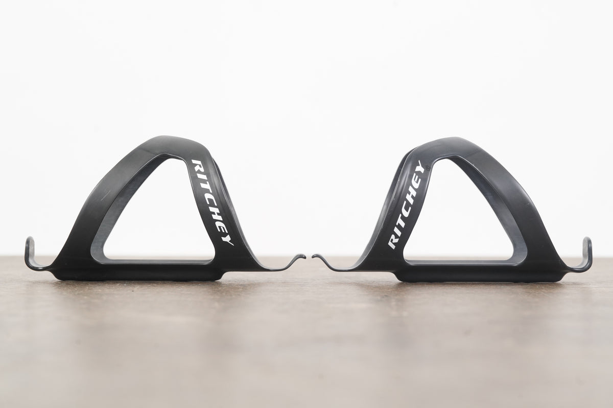 (2) Ritchey WCS Carbon Water Bottle Cages 54g