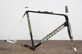 60cm Cannondale SuperSix EVO HiMod Carbon Rim Brake Frameset Super Six Hi Mod