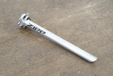 27.2mm Zipp Service Course Alloy 0 Setback Road Seatpost 254g