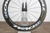 Oval Concepts 981 Aero Carbon Clincher Rim Road Wheelset 11 Speed