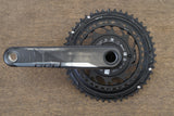 172.5mm 48/35T DUB SRAM Red AXS D1 Quarq 12 Speed Power Meter Crankset 604g