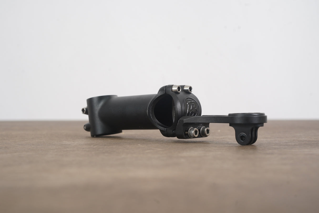 Bontrager Comp 100mm ±7 Degree Alloy Road Stem + Mount 165g 1 1/8" 31.8mm