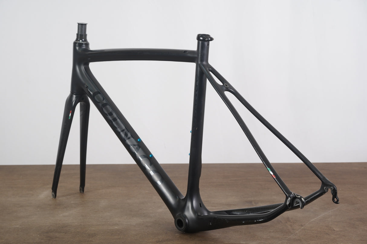 50s Colnago CX Zero Carbon Rim Brake Road Frameset
