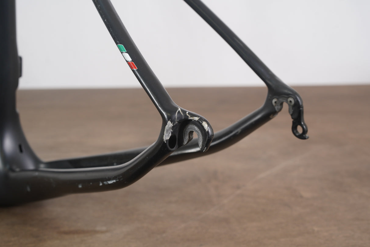 50s Colnago CX Zero Carbon Rim Brake Road Frameset