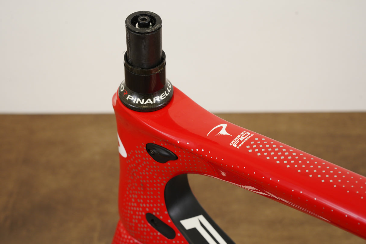 58cm Pinarello Dogma F10 Carbon Rim Brake Frameset