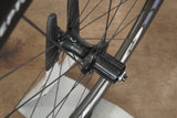 Oval Concepts 981 Aero Carbon Clincher Rim Road Wheelset 11 Speed