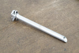 27.2mm Zipp Service Course Alloy 0 Setback Road Seatpost 254g