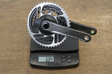 172.5mm 48/35T DUB SRAM Red AXS D1 Quarq 12 Speed Power Meter Crankset 604g