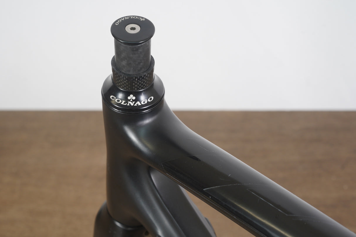 50s Colnago CX Zero Carbon Rim Brake Road Frameset