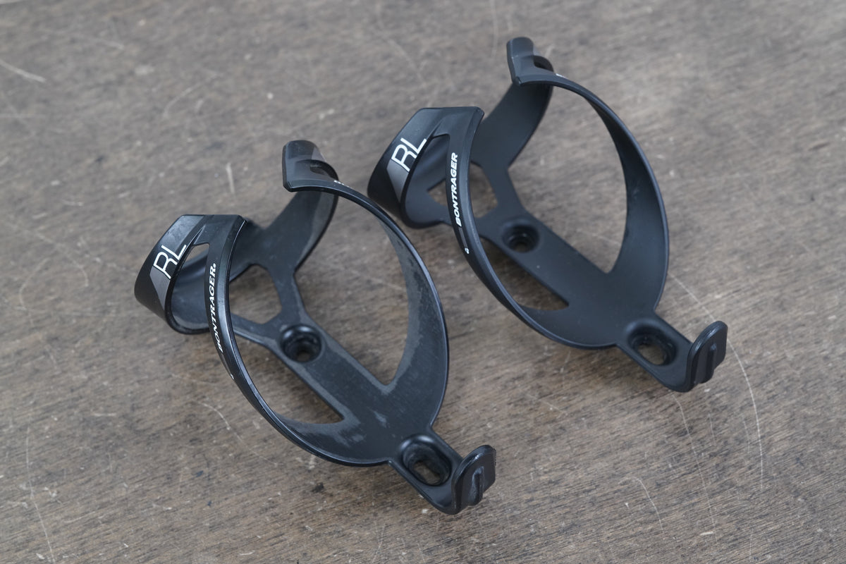 (2) Bontrager RL Water Bottle Cages 68g