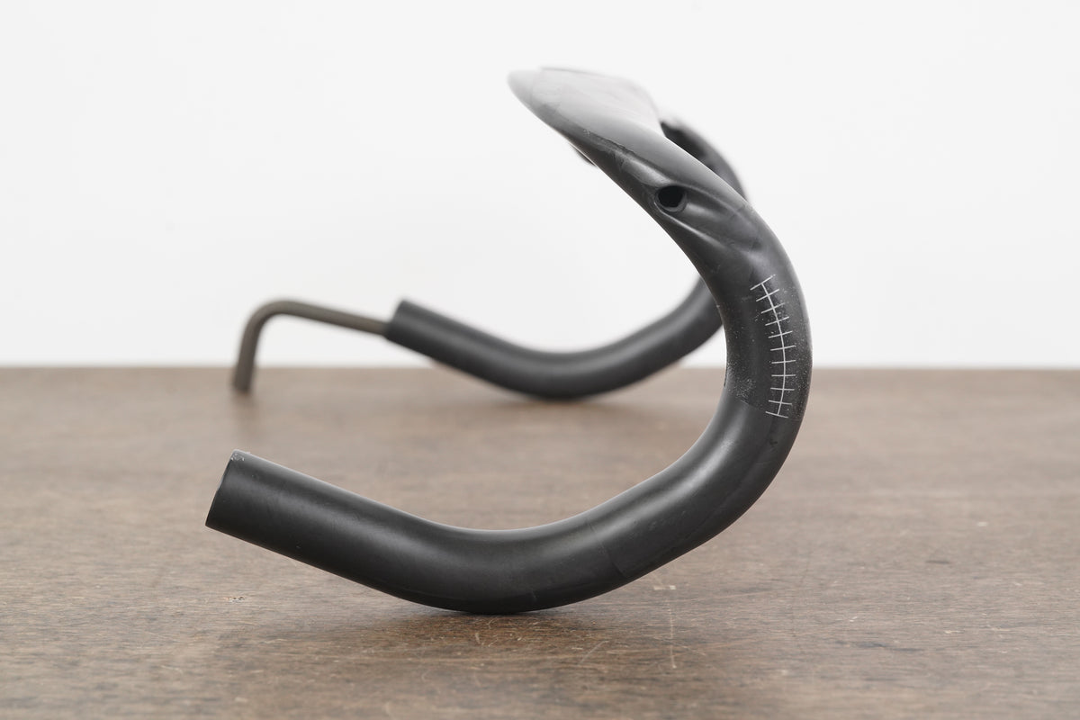 38cm Zipp SL-70 Carbon Compact Aero Road Handlebar 31.8mm SL70