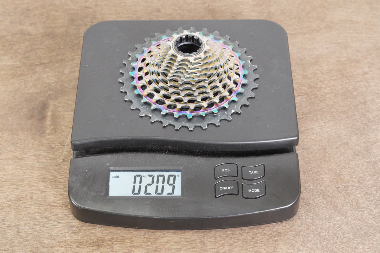 10-33T SRAM Red CS-XG-1290-D1 12 Speed XDR Road Cassette 209g