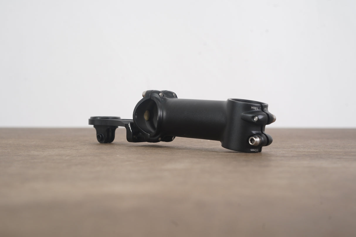 Bontrager Comp 100mm ±7 Degree Alloy Road Stem + Mount 165g 1 1/8" 31.8mm