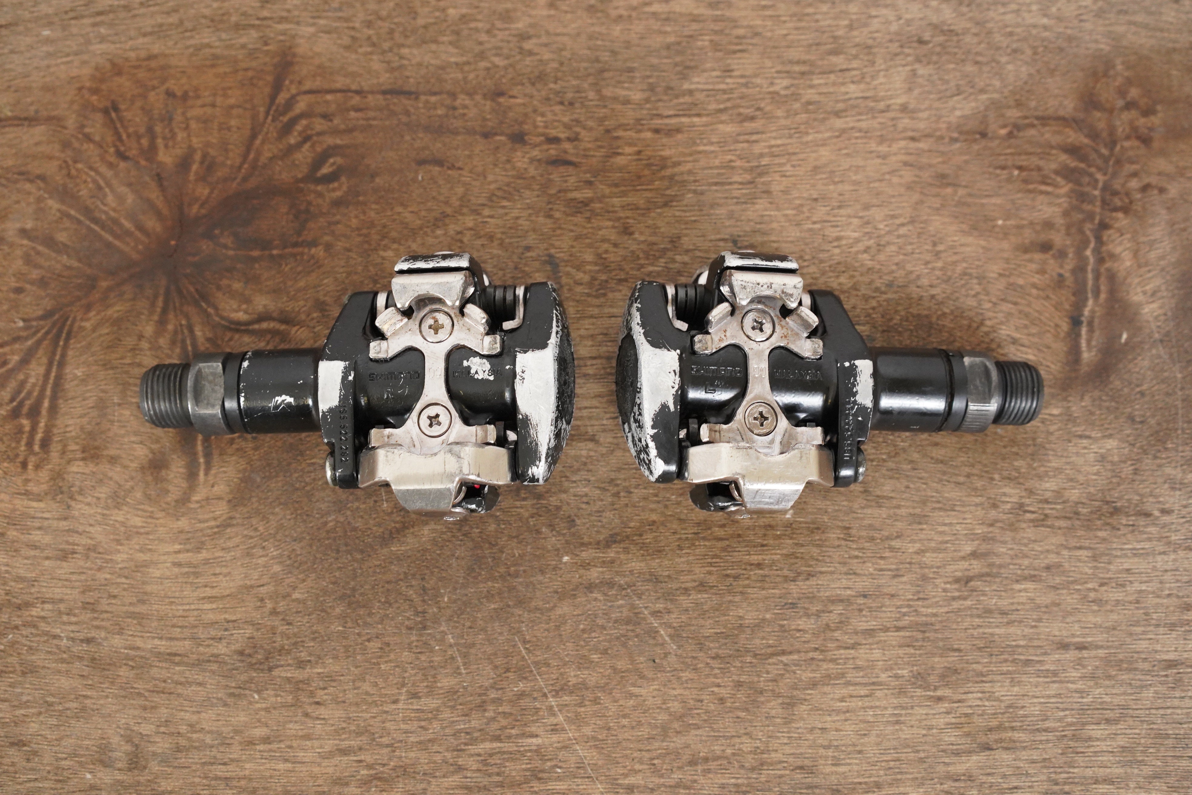 Fashion shimano m505 pedals