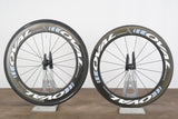 Oval Concepts 981 Aero Carbon Clincher Rim Road Wheelset 11 Speed