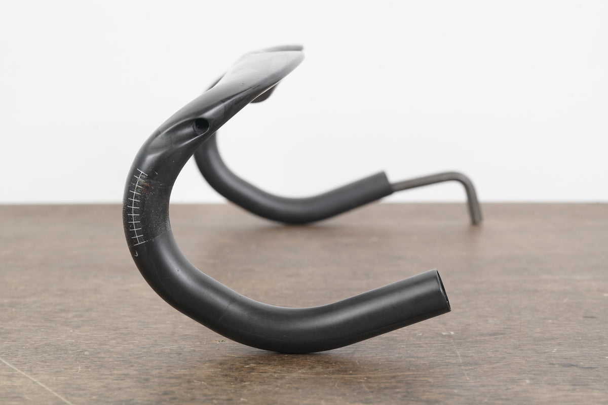38cm Zipp SL-70 Carbon Compact Aero Road Handlebar 31.8mm SL70