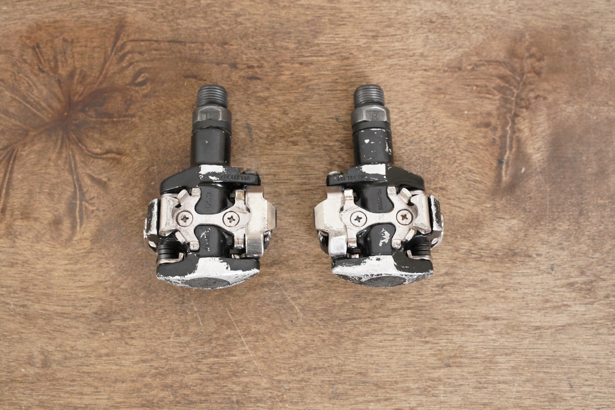 Shimano PD-M505 SPD Clipless MTB Pedals 440g