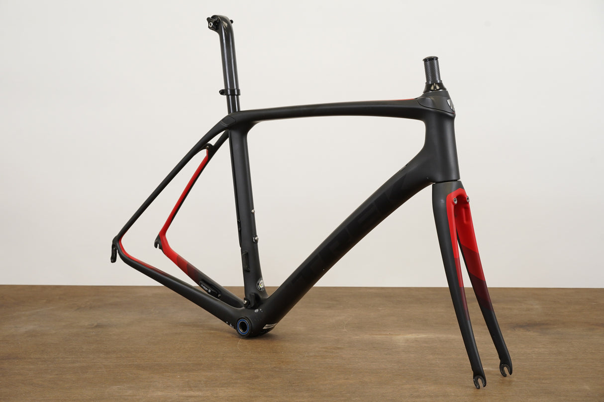 2017 56cm Trek Domane SLR Carbon Rim Brake Road Frameset