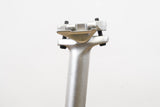 27.2mm Zipp Service Course Alloy 0 Setback Road Seatpost 254g