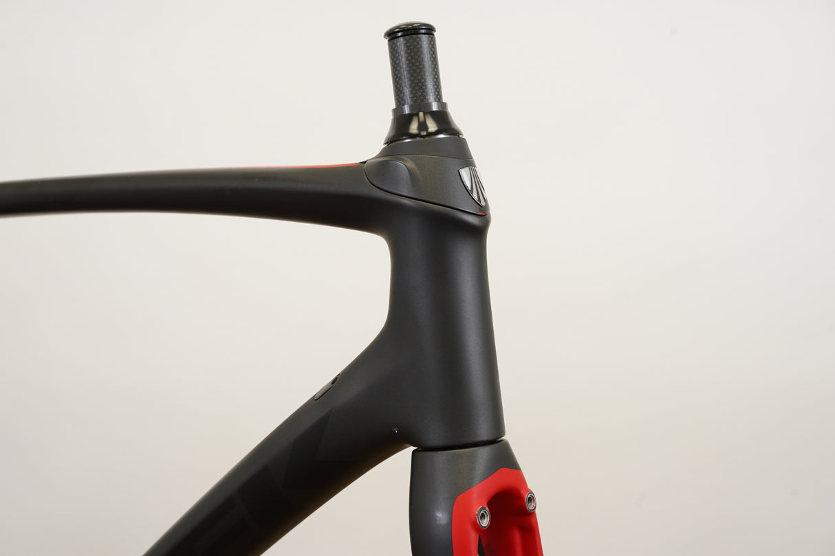 2017 56cm Trek Domane SLR Carbon Rim Brake Road Frameset