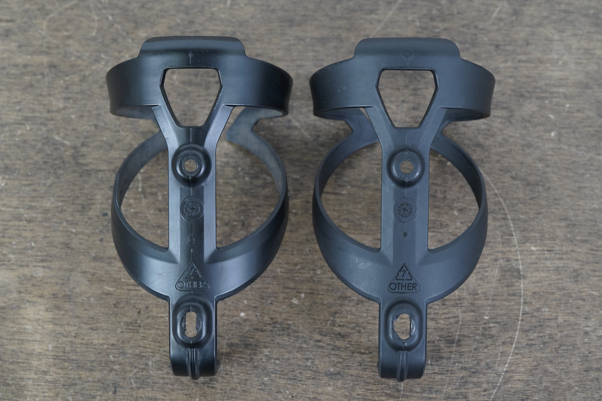 (2) Bontrager RL Water Bottle Cages 68g