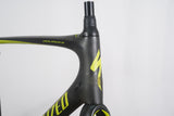 58cm Specialized Roubaix Comp Future Shock Carbon Disc Brake Frameset