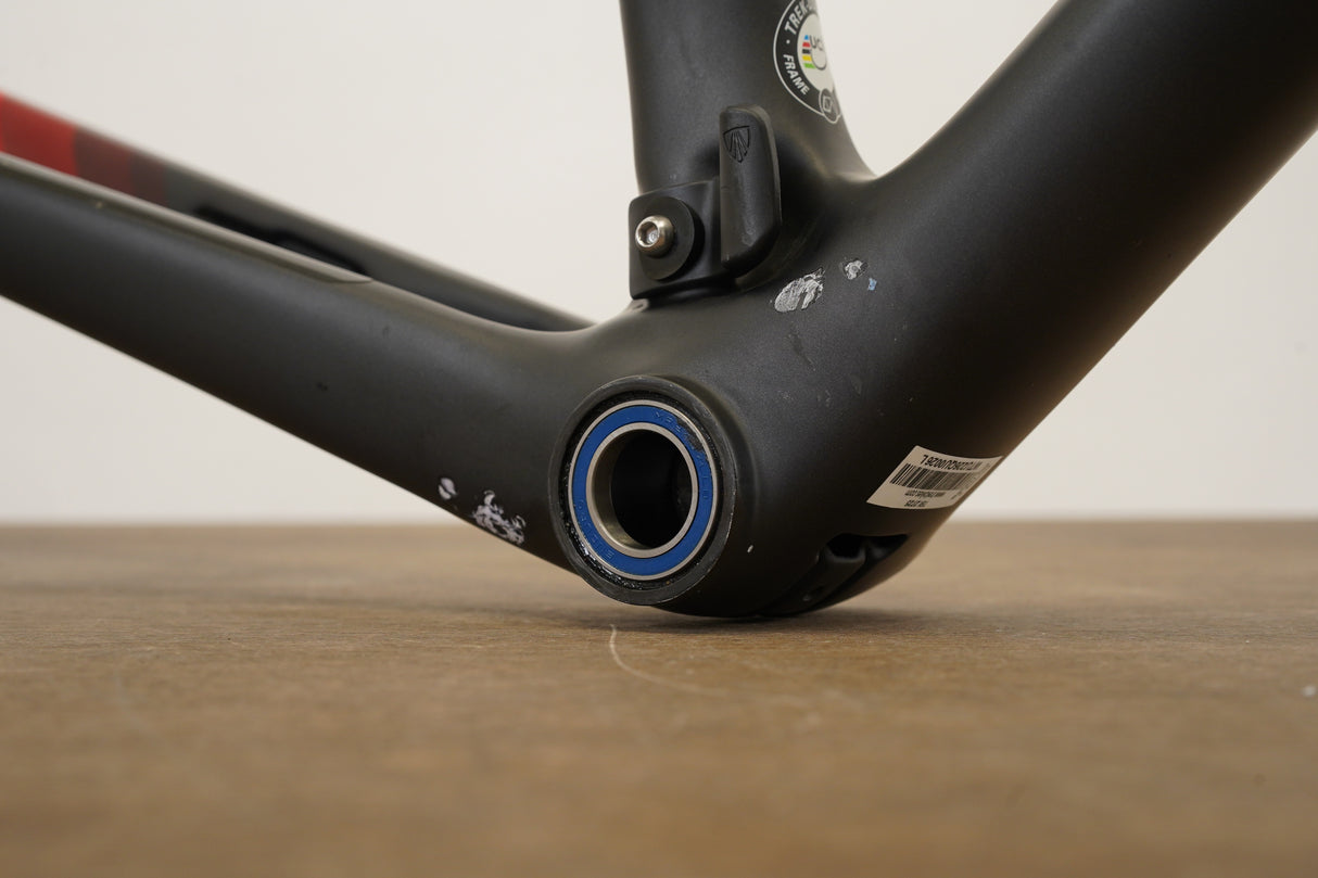 2017 56cm Trek Domane SLR Carbon Rim Brake Road Frameset