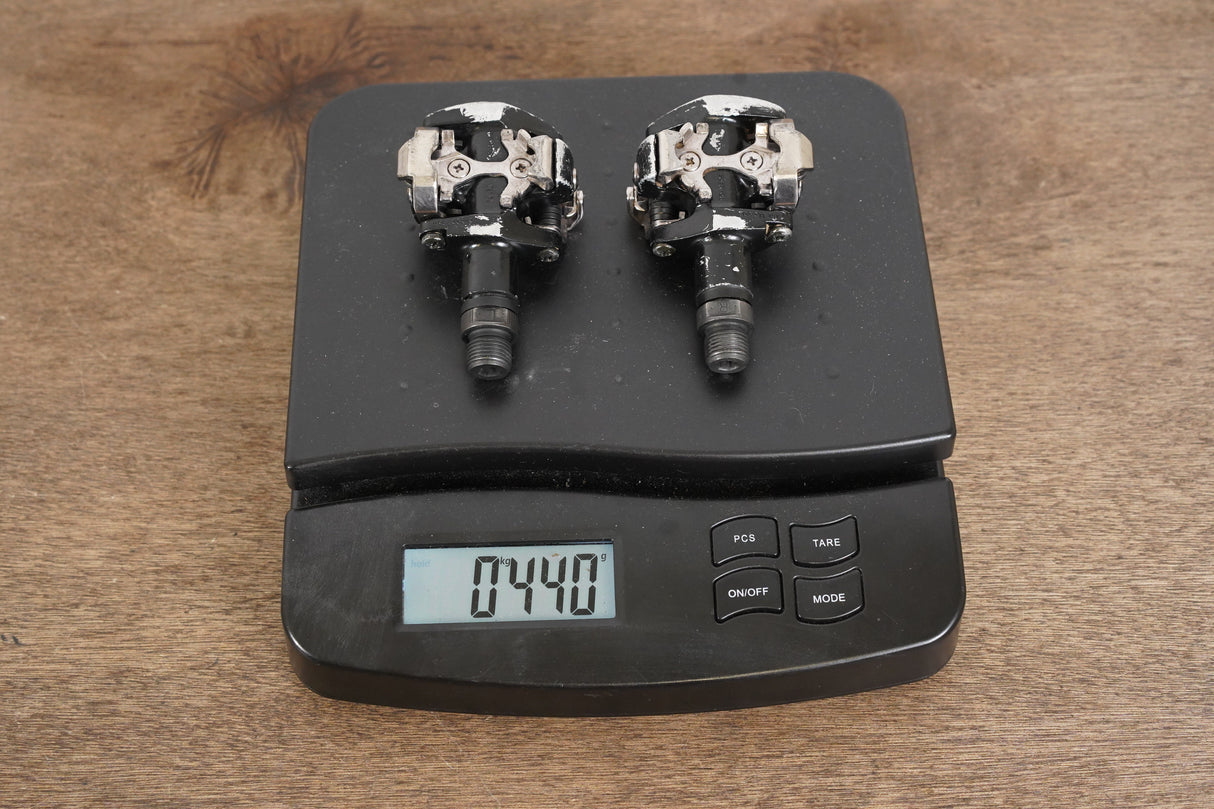 Shimano PD-M505 SPD Clipless MTB Pedals 440g