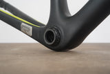 58cm Specialized Roubaix Comp Future Shock Carbon Disc Brake Frameset