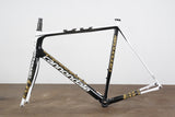 60cm Cannondale SuperSix EVO HiMod Carbon Rim Brake Frameset Super Six Hi Mod