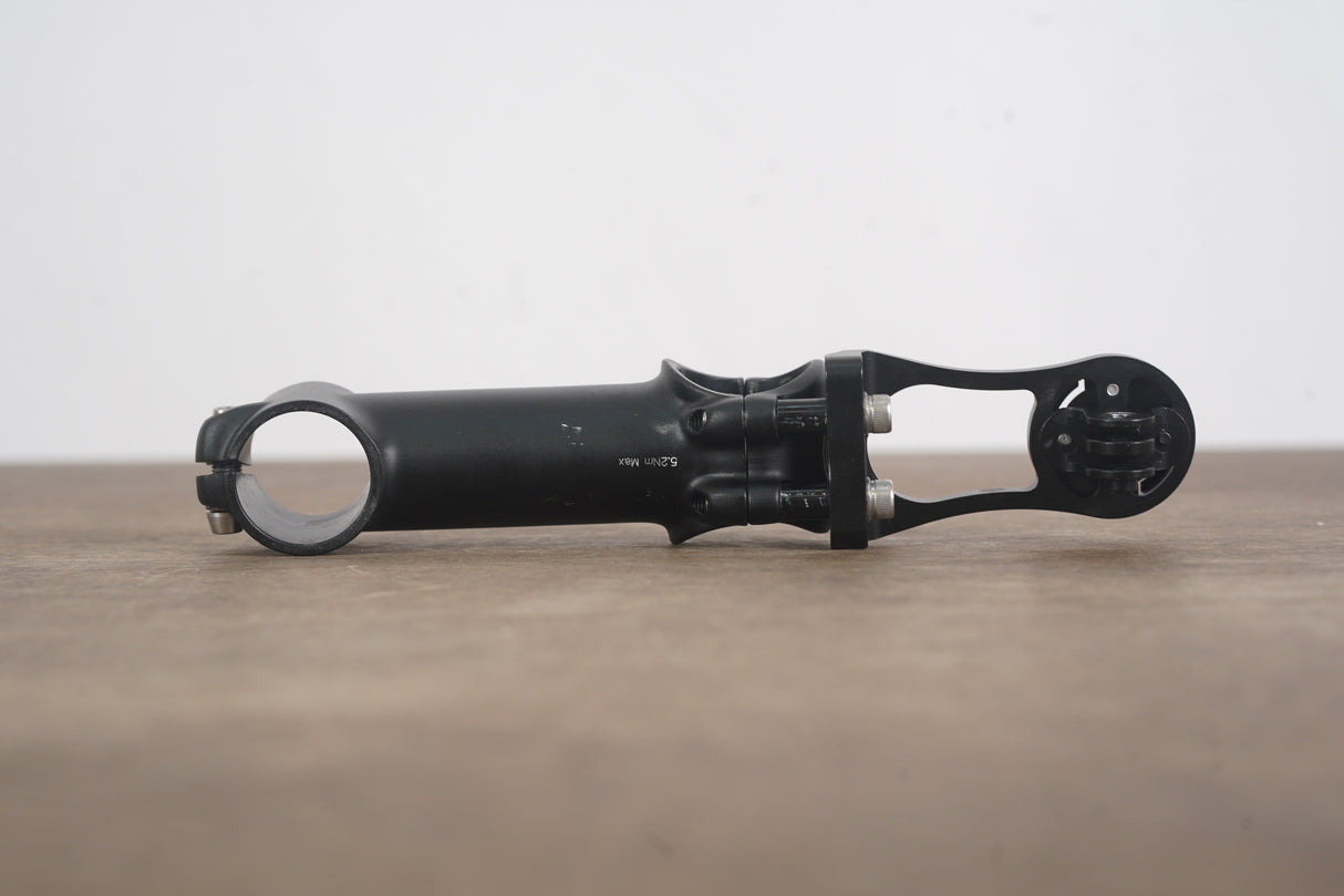 Bontrager Comp 100mm ±7 Degree Alloy Road Stem + Mount 165g 1 1/8" 31.8mm