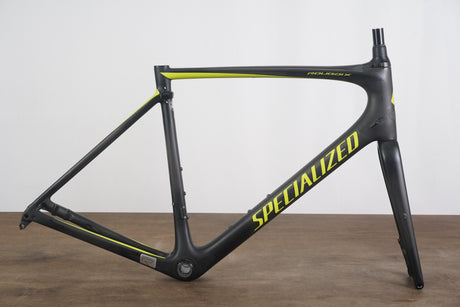 58cm Specialized Roubaix Comp Future Shock Carbon Disc Brake Frameset