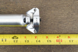 27.2mm Zipp Service Course Alloy 0 Setback Road Seatpost 254g