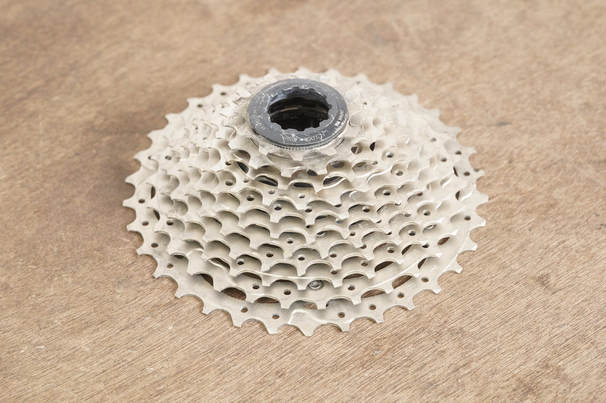 11-34T Shimano Ultegra CS-HG800-11 11 Speed Road Cassette 332g 800