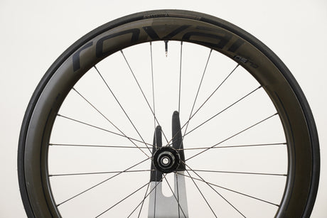 Roval CL 50 Carbon Tubeless Clincher Disc Brake Wheelset Shimano/SRAM 11 Speed