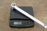 27.2mm Zipp Service Course Alloy 0 Setback Road Seatpost 254g