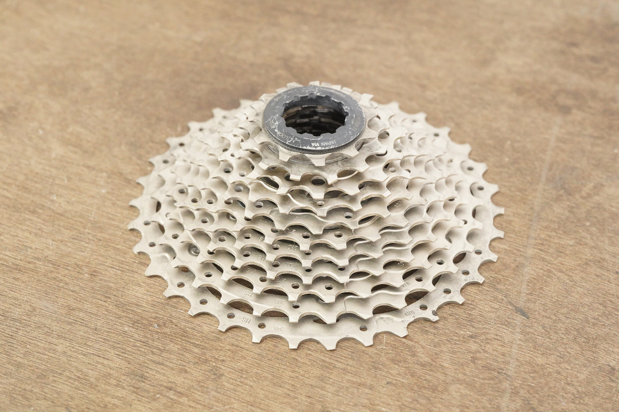 11-34T Shimano Ultegra CS-HG800-11 11 Speed Road Cassette 332g 800