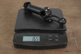 Bontrager Comp 100mm ±7 Degree Alloy Road Stem + Mount 165g 1 1/8" 31.8mm