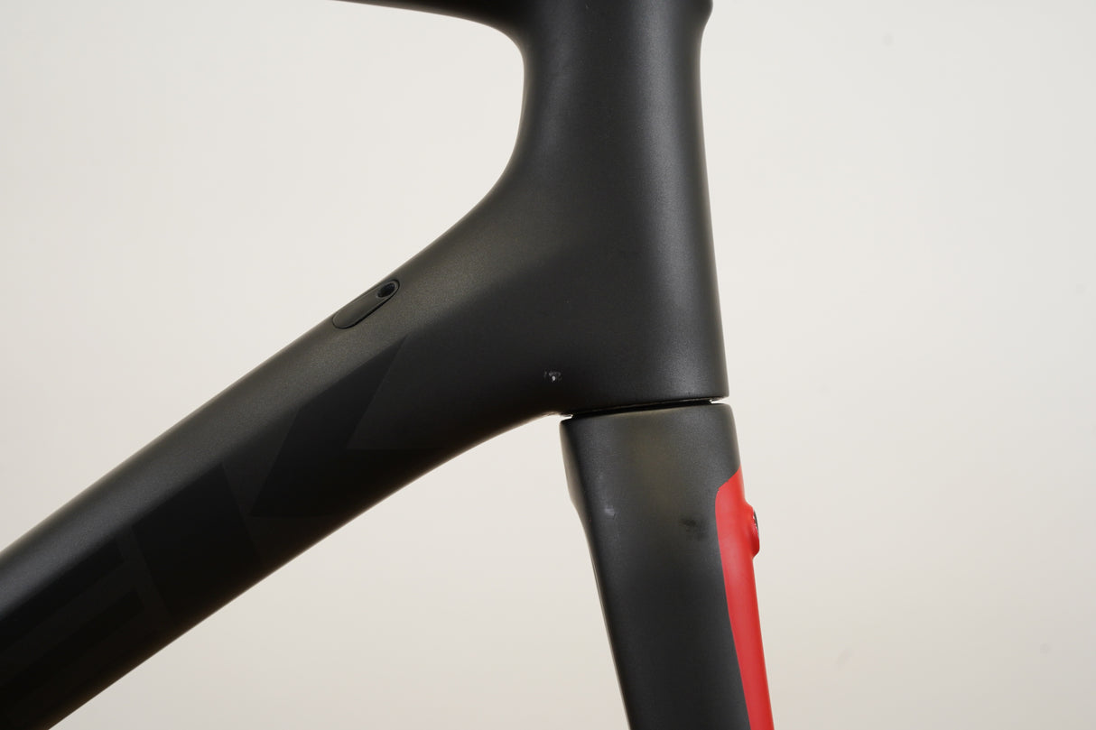 2017 56cm Trek Domane SLR Carbon Rim Brake Road Frameset