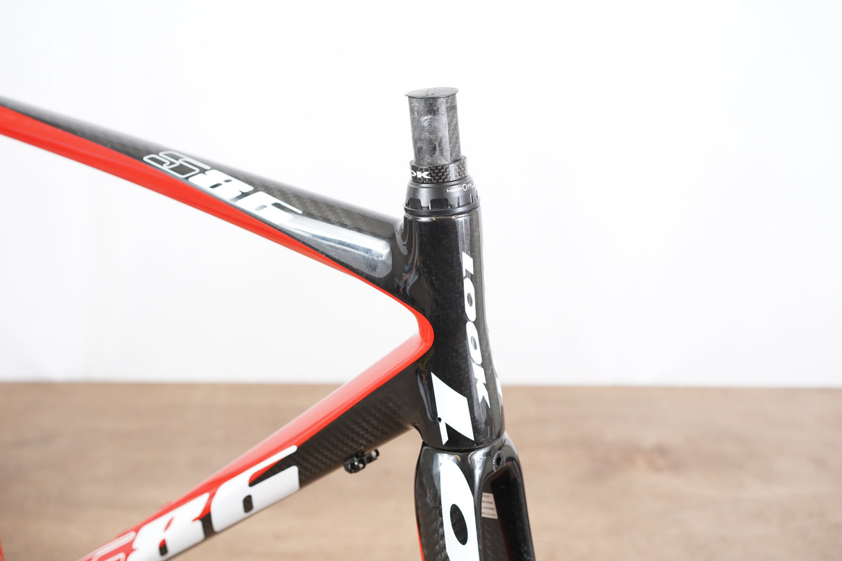 M (Medium) LOOK 586 Carbon Rim Brake Road Frameset