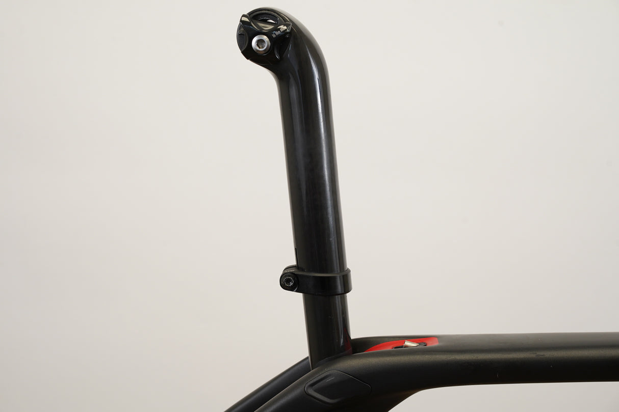 2017 56cm Trek Domane SLR Carbon Rim Brake Road Frameset