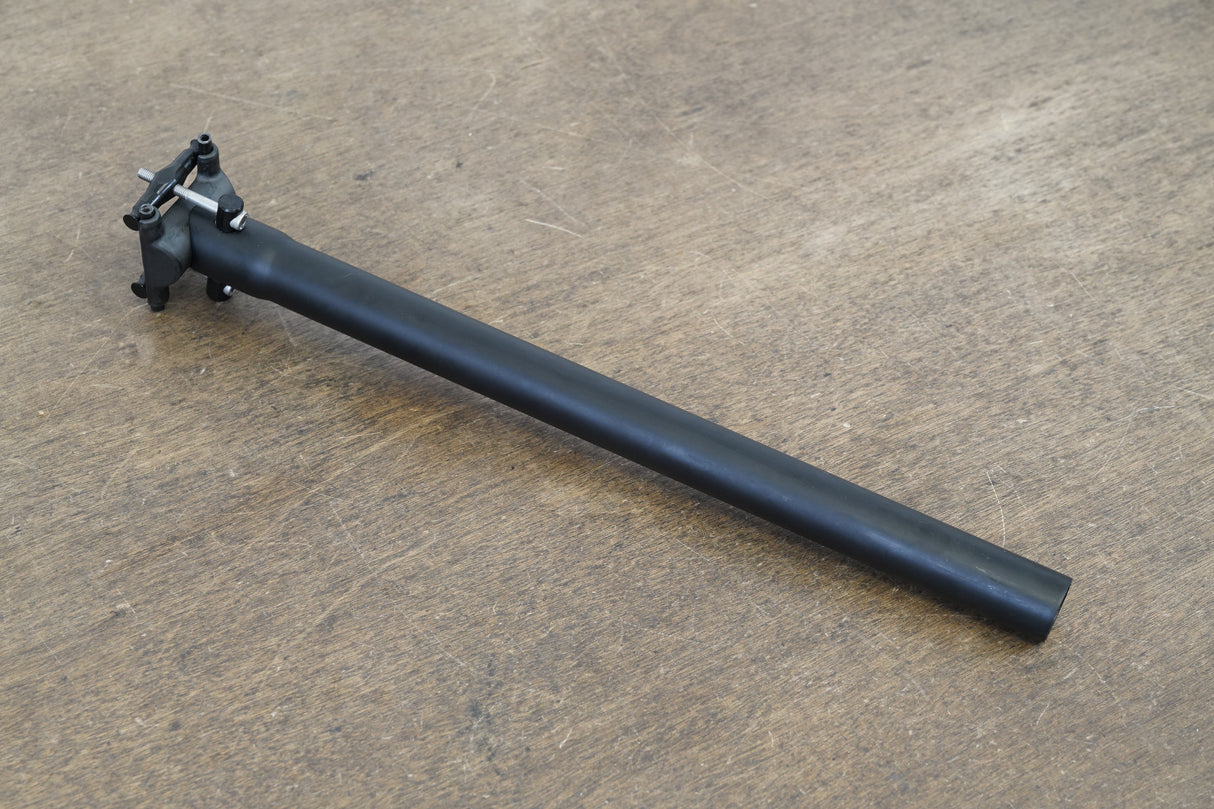 27.2mm CYKL V1 Carbon 0mm Setback Seatpost 152g