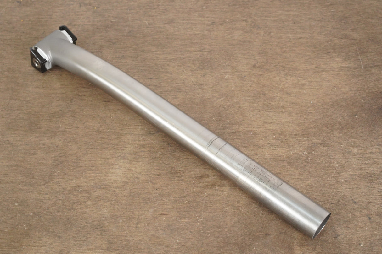 30.9mm Moots Titanium Setback Road Seatpost