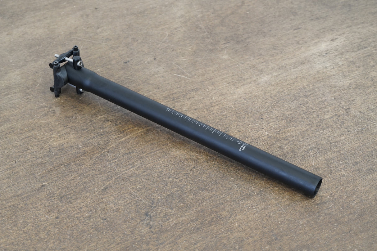 27.2mm CYKL V1 Carbon 0mm Setback Seatpost 152g