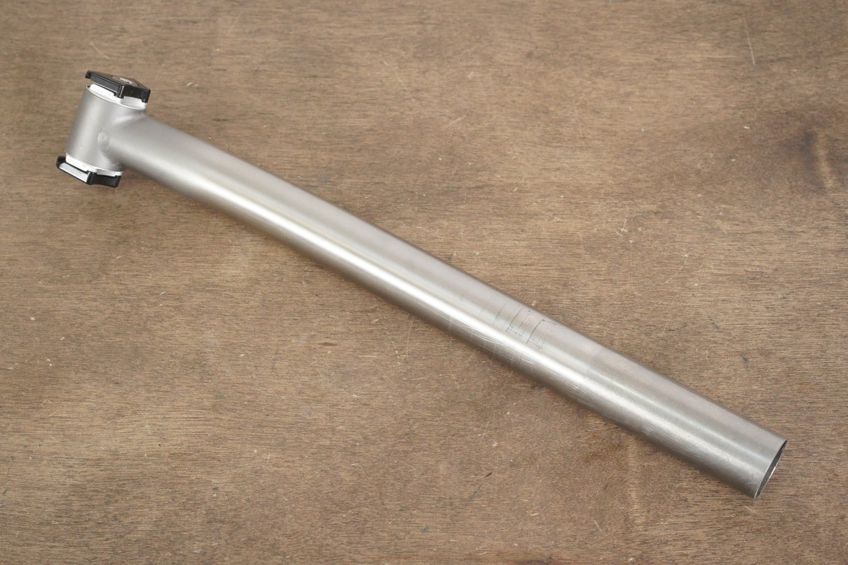 30.9mm Moots Titanium Setback Road Seatpost