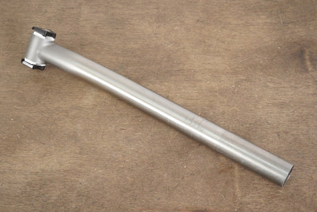 30.9mm Moots Titanium Setback Road Seatpost