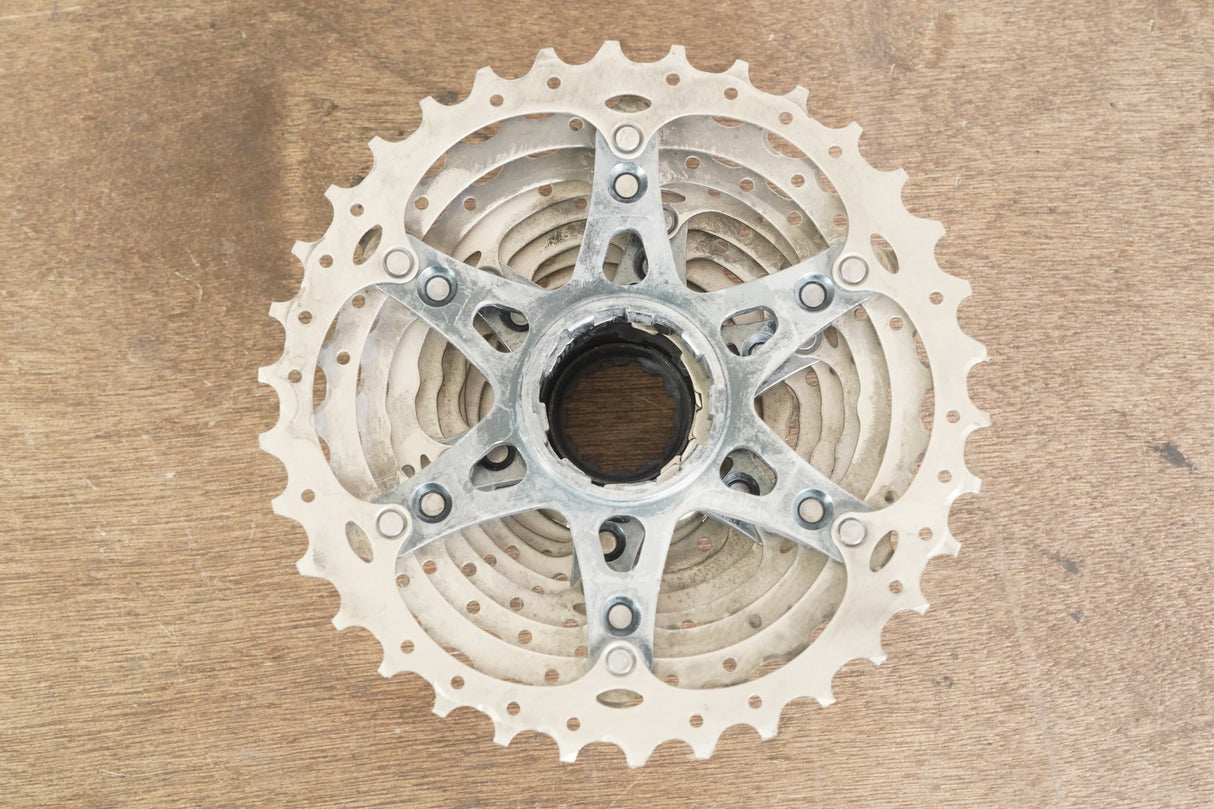 11-34T Shimano Ultegra CS-HG800-11 11 Speed Road Cassette 332g 800