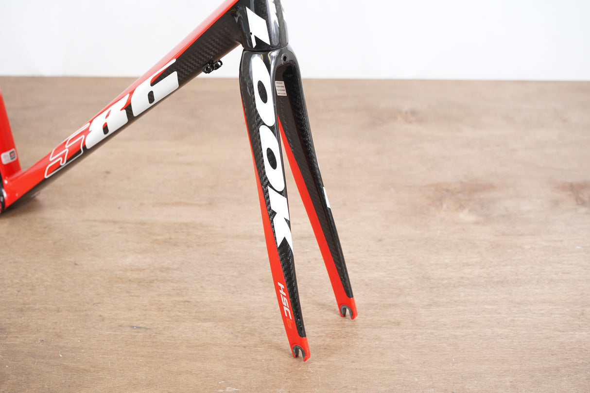 M (Medium) LOOK 586 Carbon Rim Brake Road Frameset